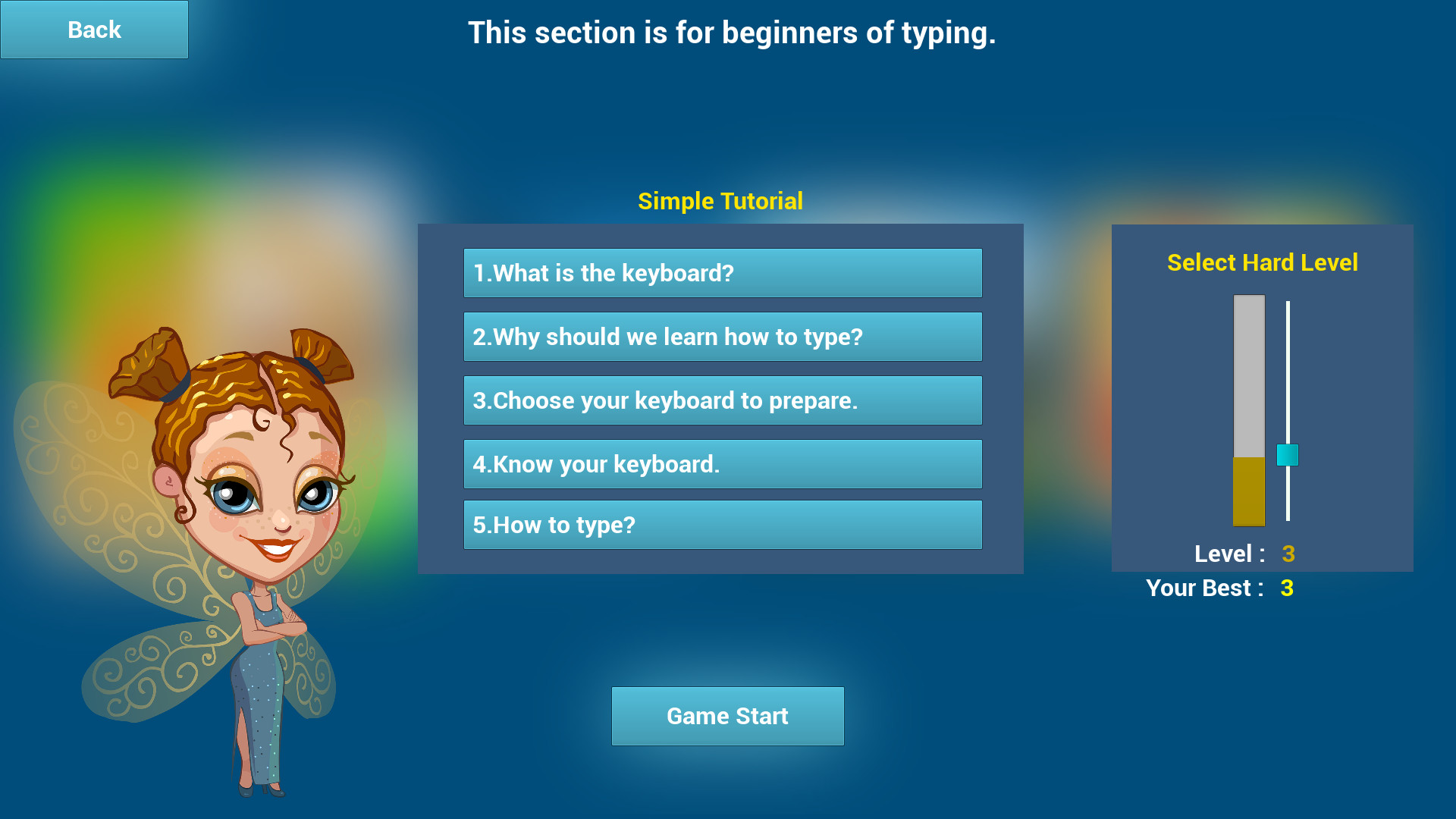 打击者打字游戏集（Striker A Type Game Pack） screenshot 10
