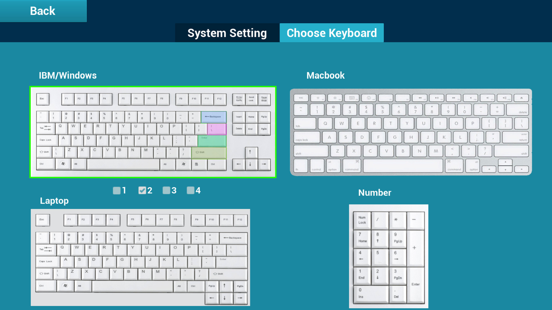 打击者打字游戏集(Striker A Type Game Pack) screenshot 7