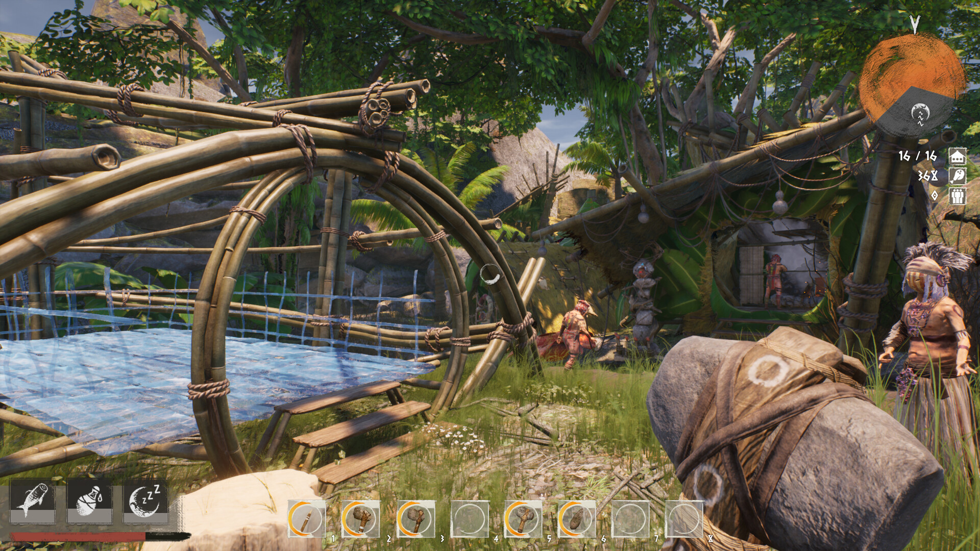 Tribe: Primitive Builder screenshot 9