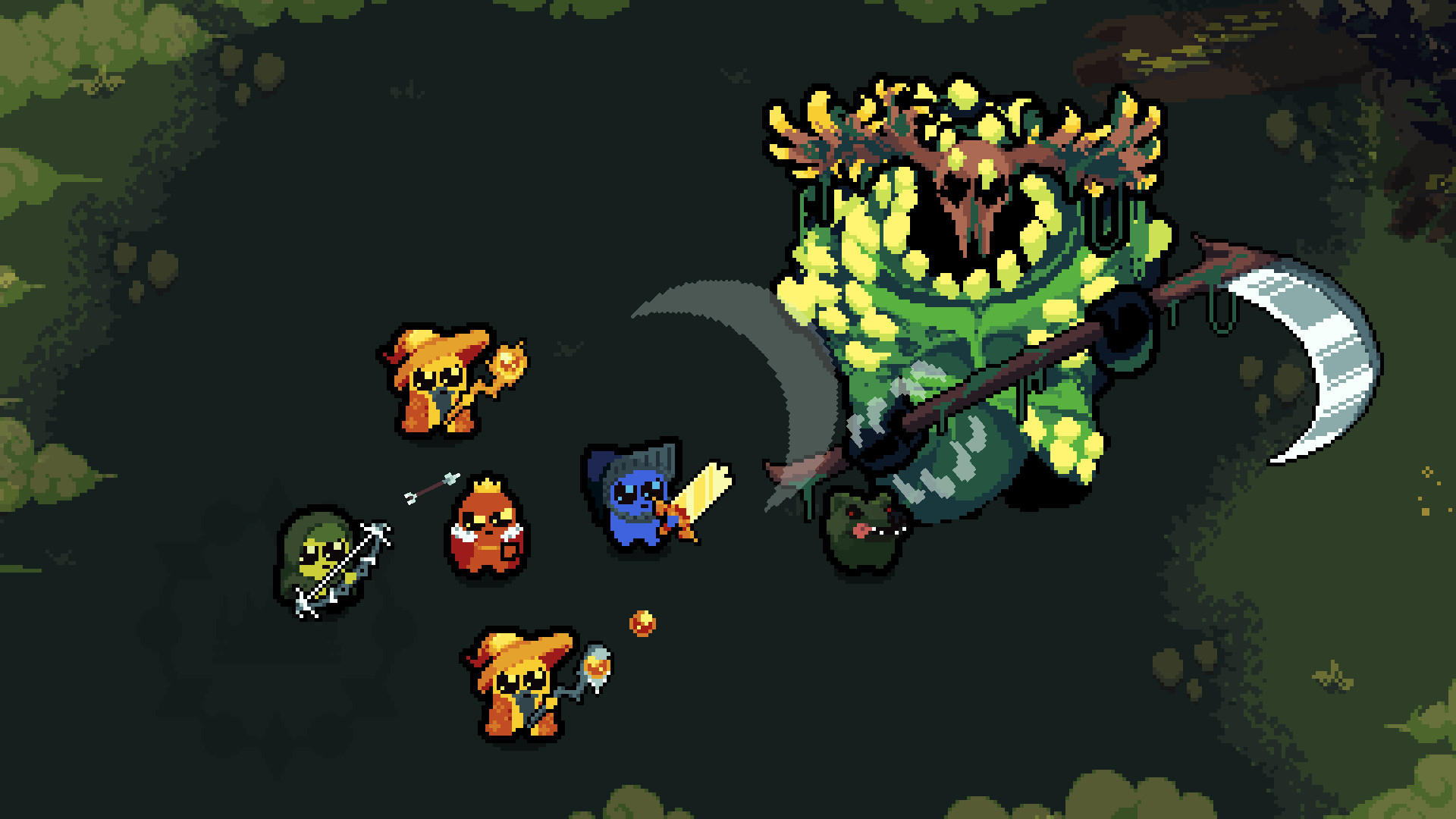 Just King screenshot 1