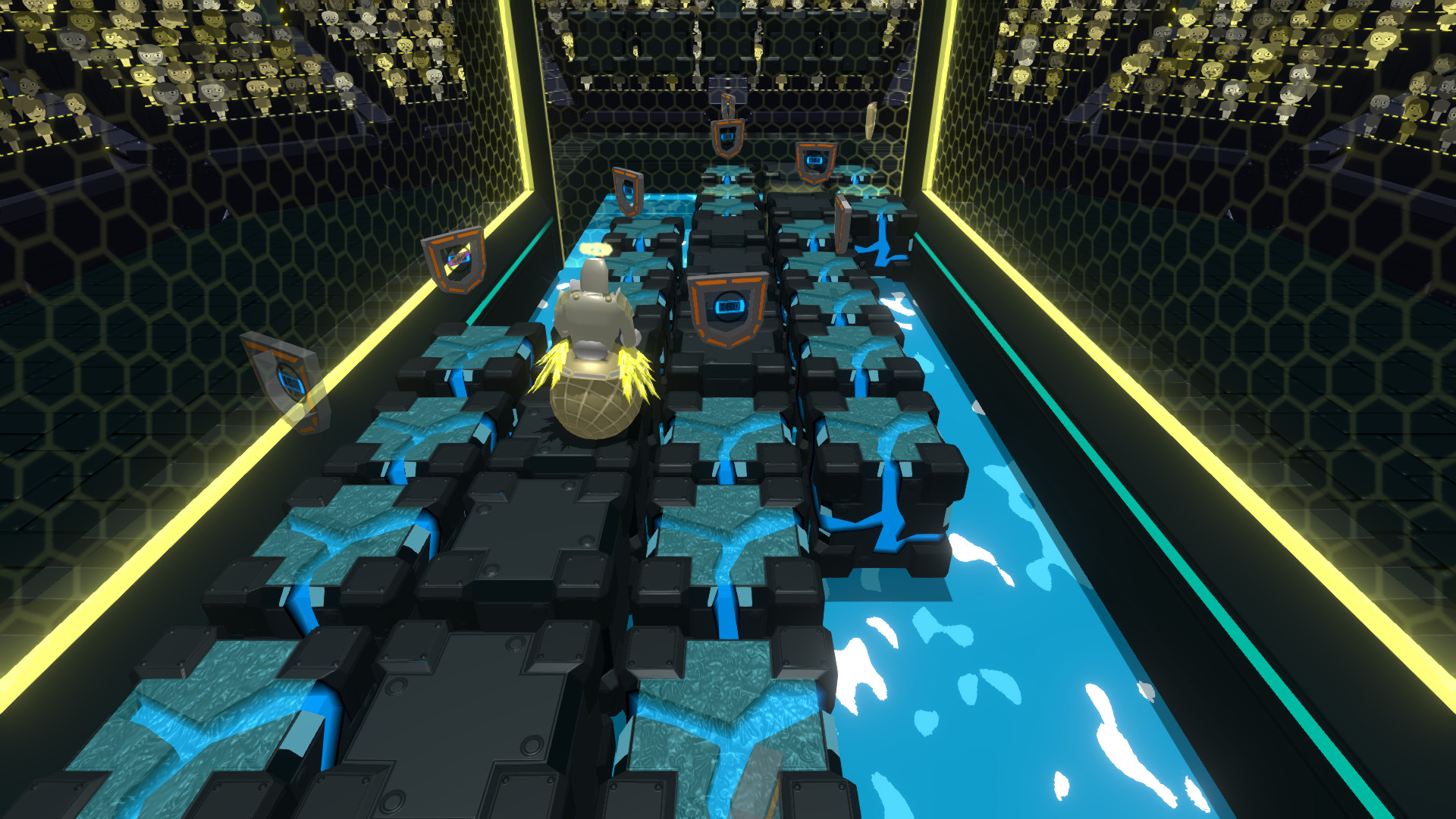 Boxwrecker Arena screenshot 4