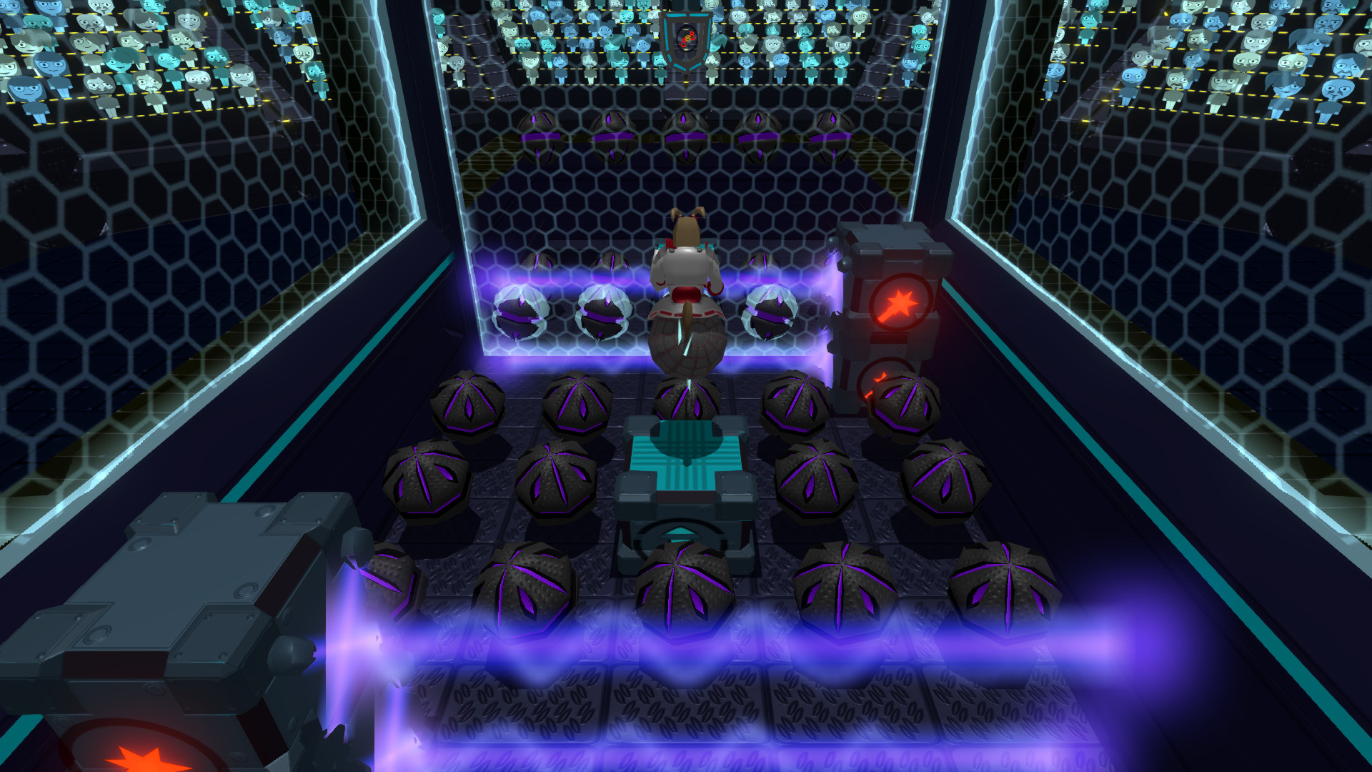 Boxwrecker Arena screenshot 5