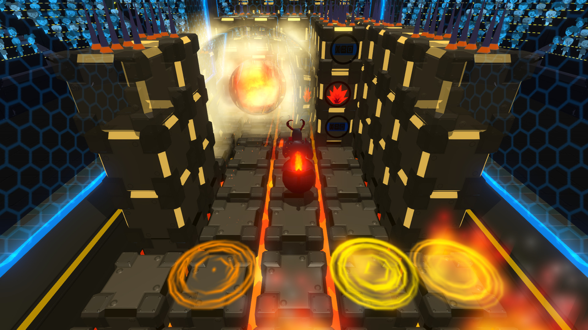 Boxwrecker Arena screenshot 1
