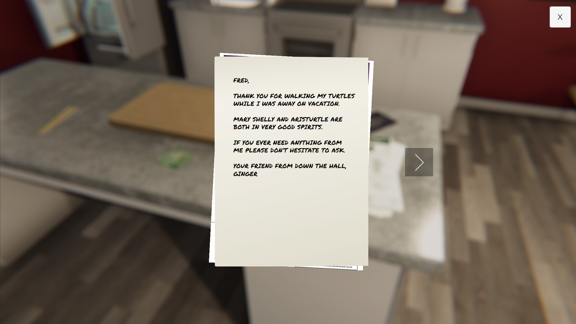 Call of the Void screenshot 10
