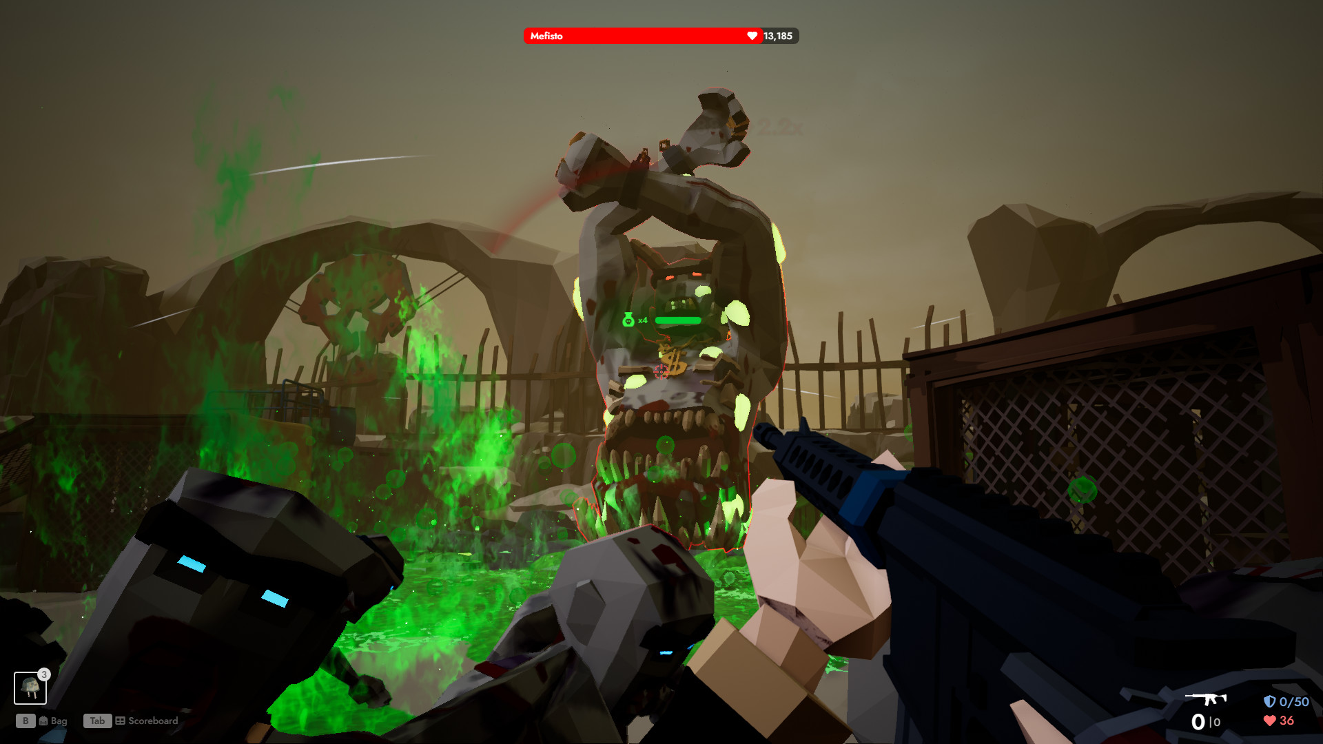 Not Dead Yet screenshot 6
