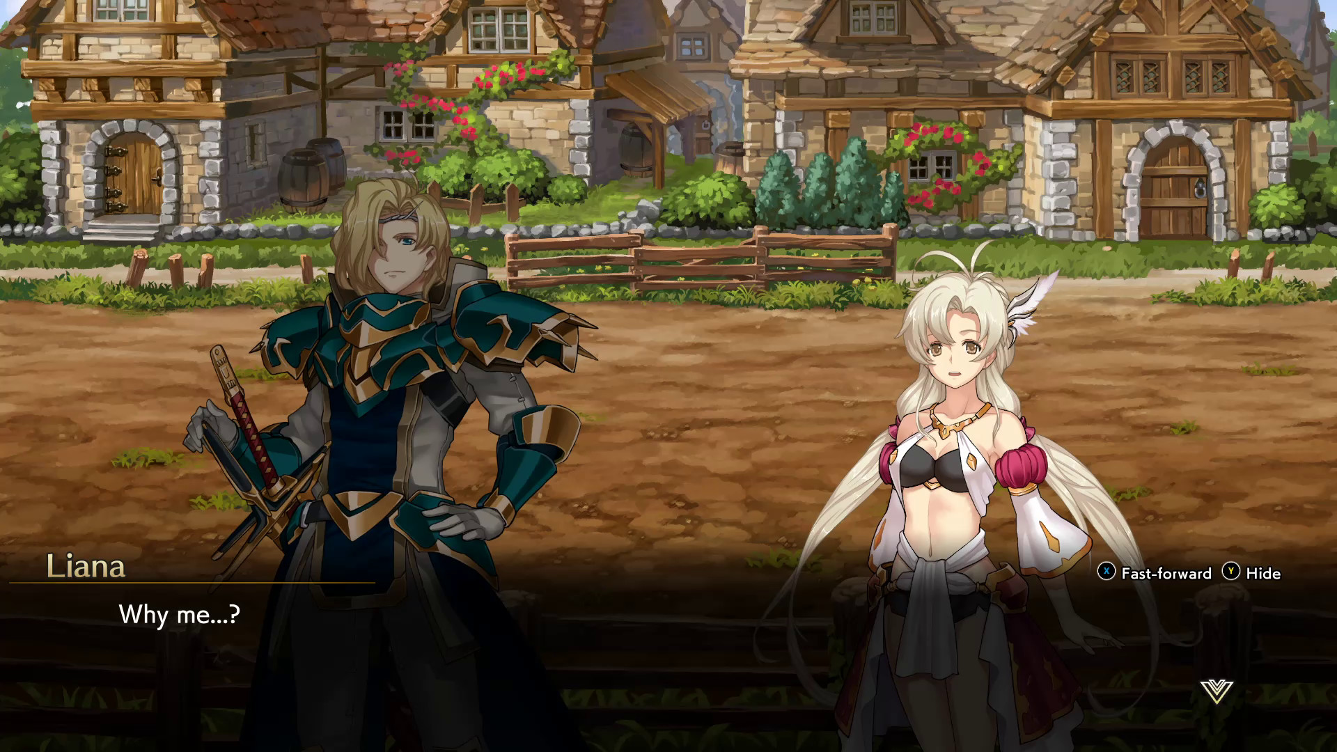 Langrisser I & II screenshot 11