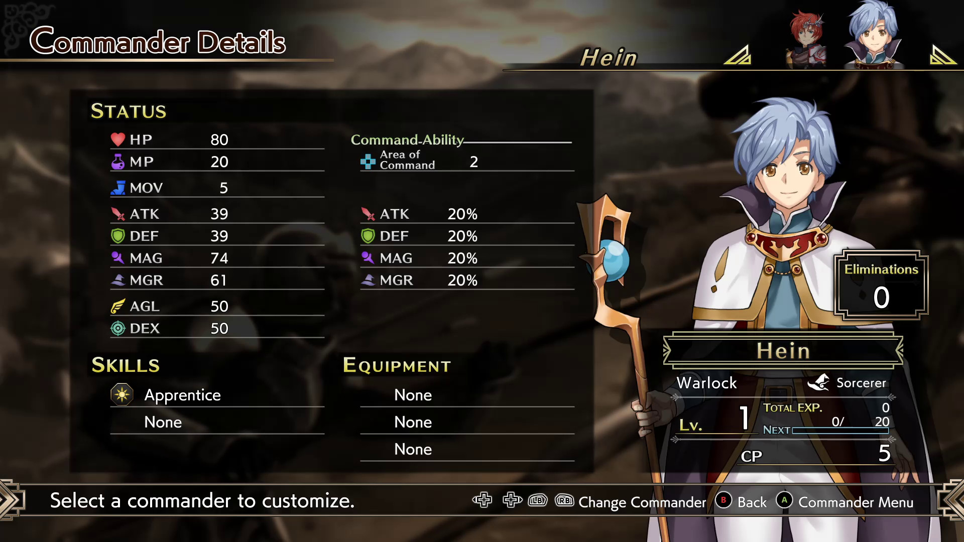 Langrisser I & II screenshot 4
