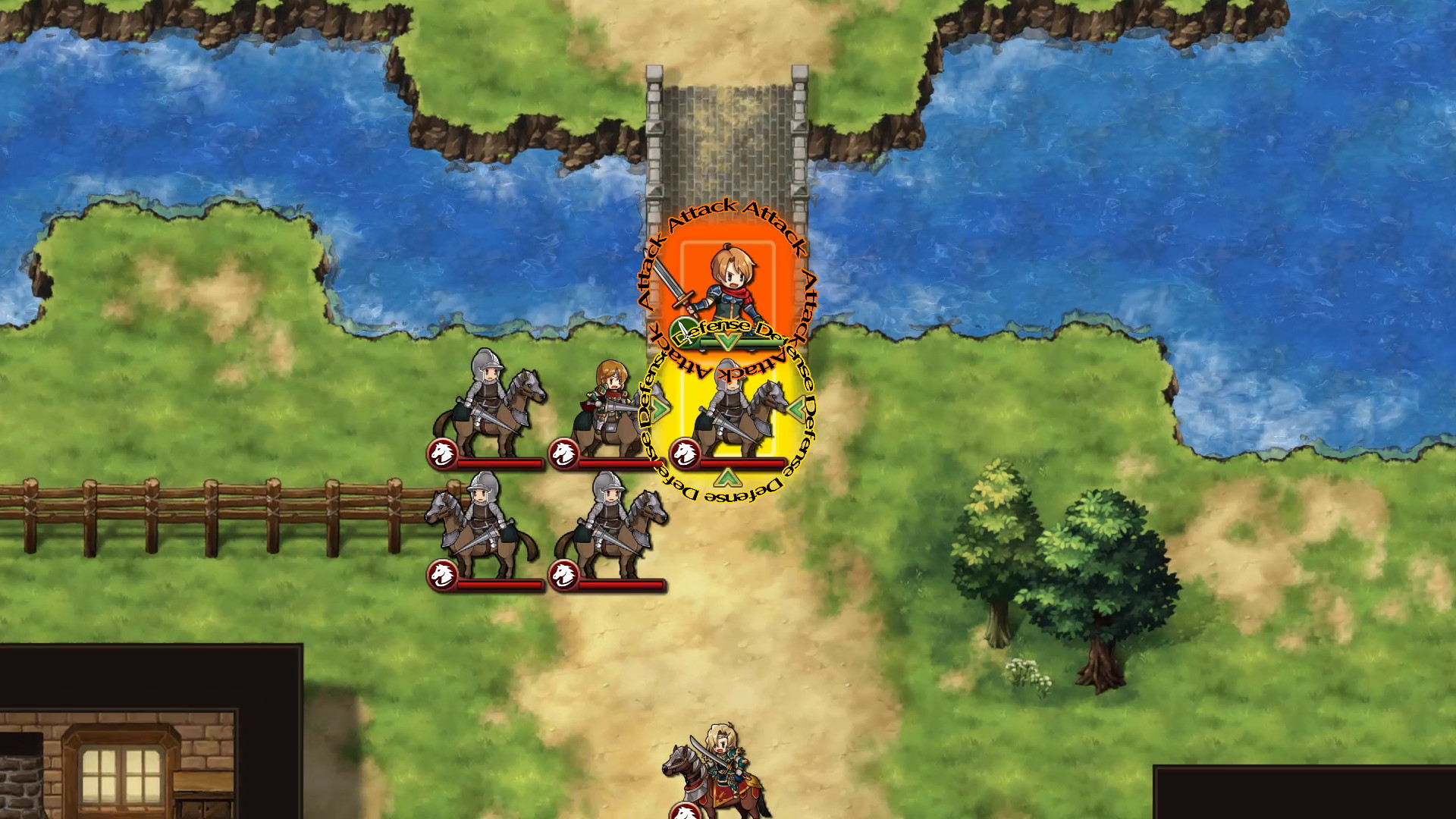 Langrisser I & II screenshot 12