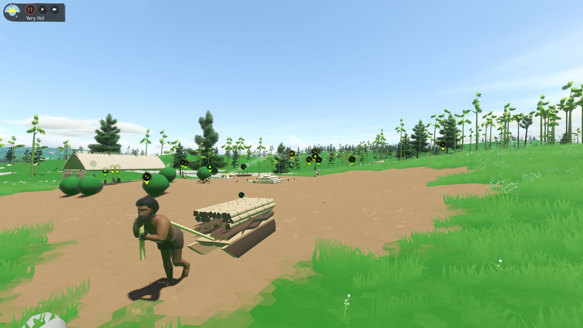 Sapiens screenshot 3