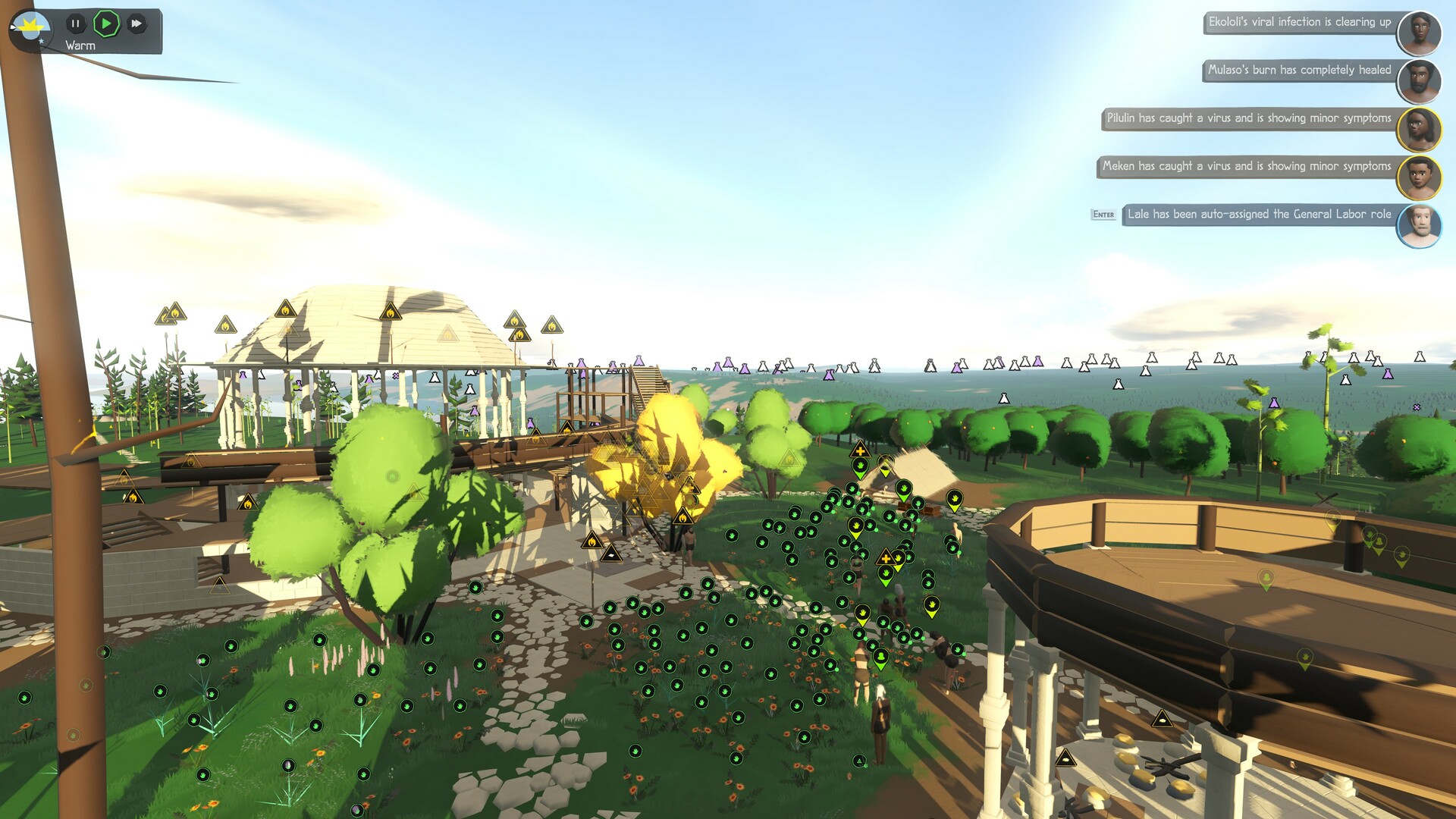 Sapiens screenshot 5