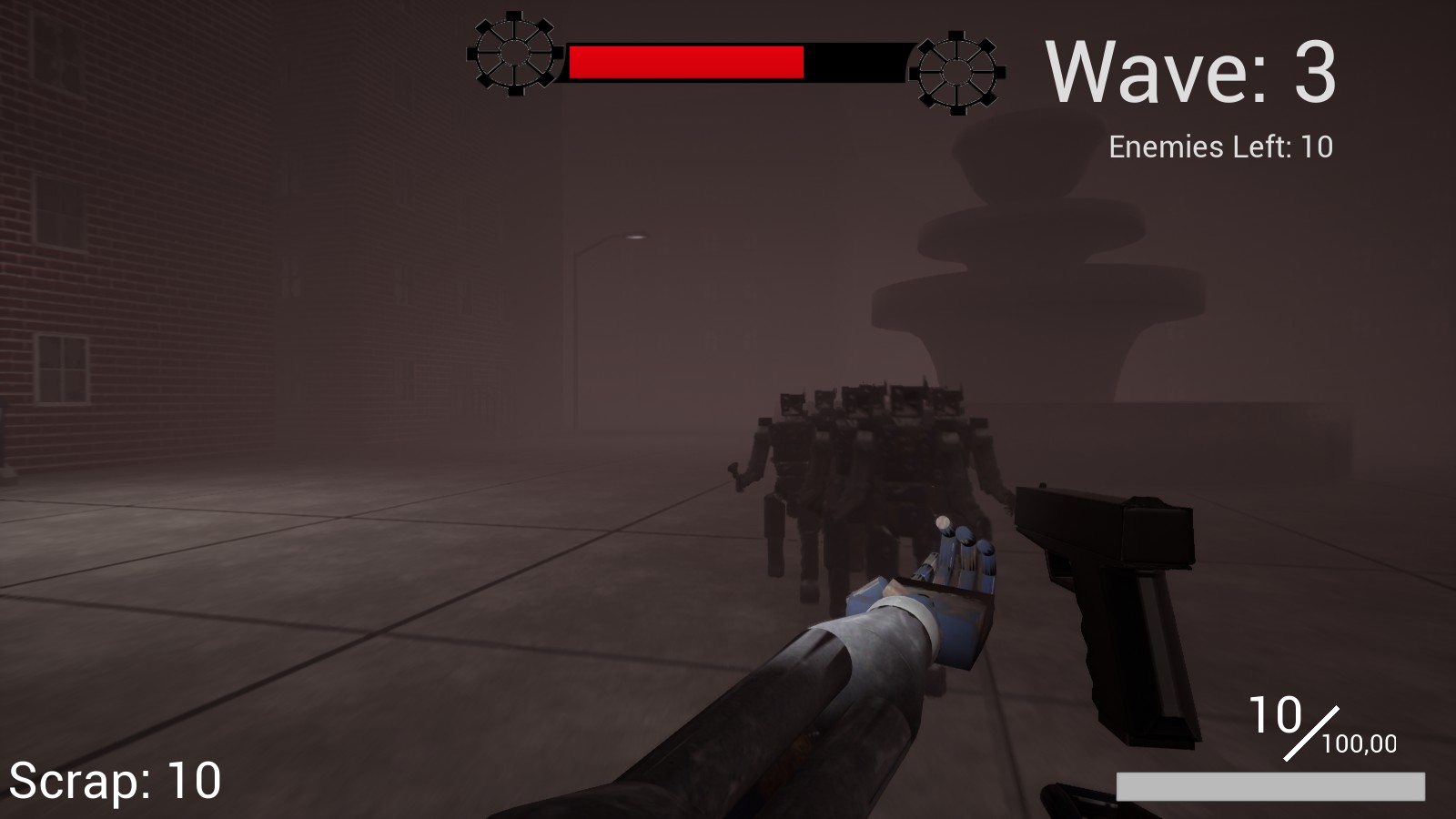 War of the Seraphim screenshot 2