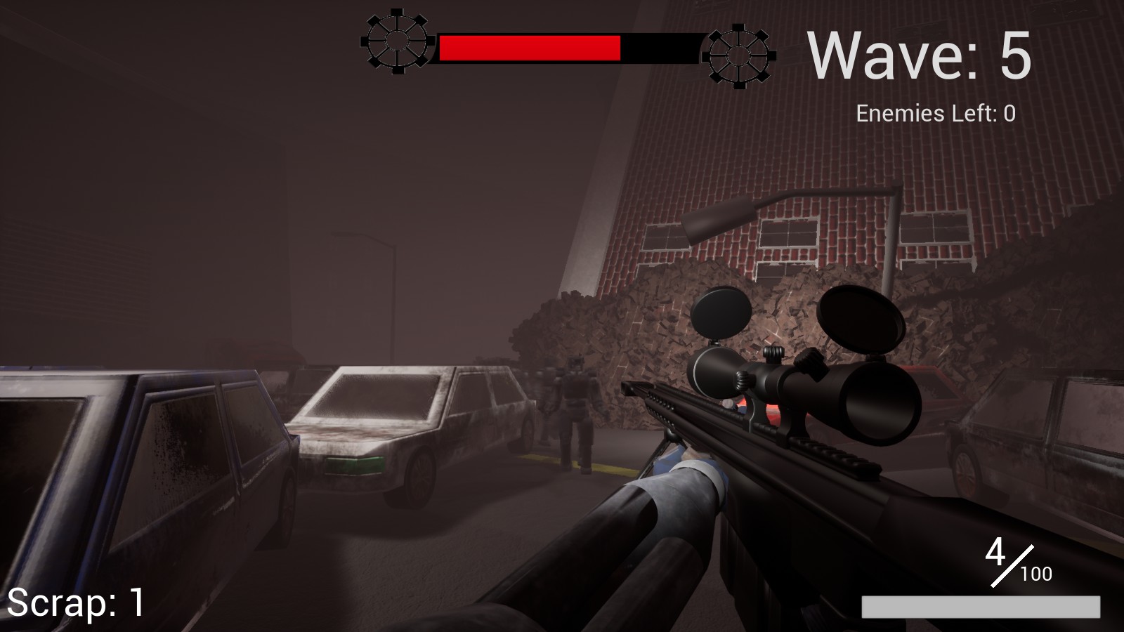 War of the Seraphim screenshot 3