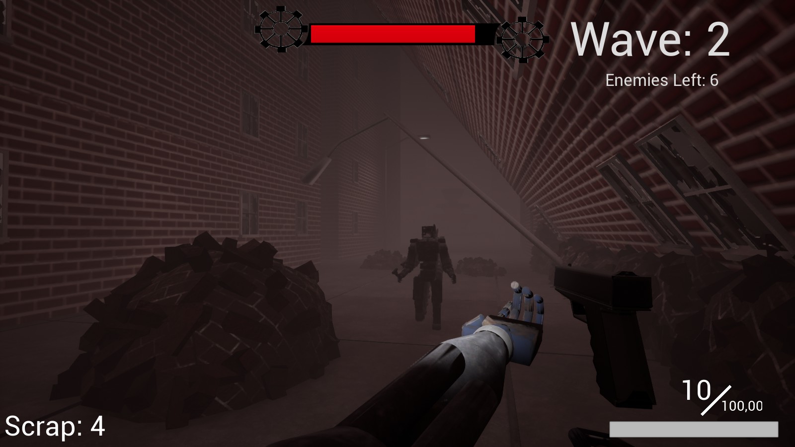 War of the Seraphim screenshot 5