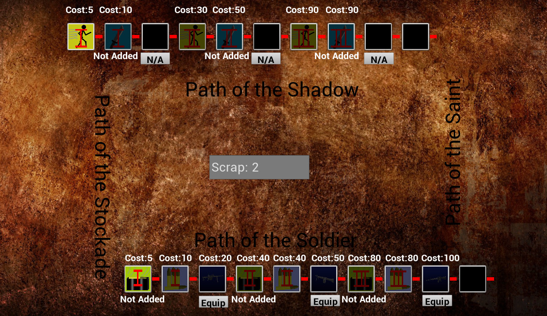 War of the Seraphim screenshot 7