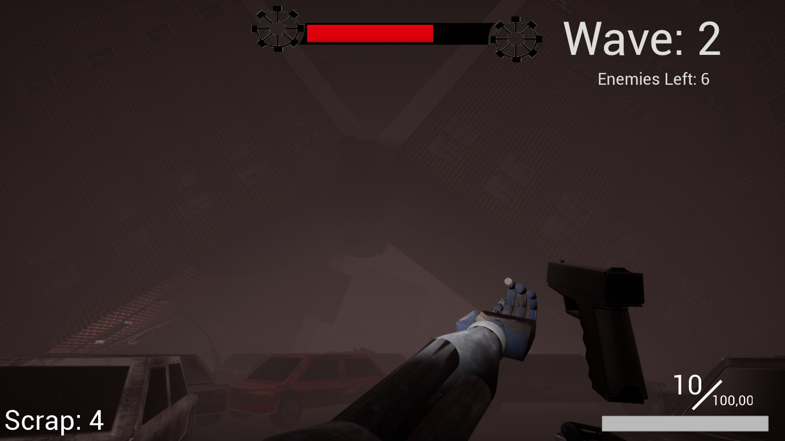 War of the Seraphim screenshot 1