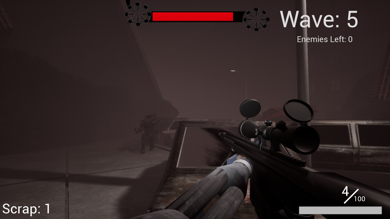 War of the Seraphim screenshot 4
