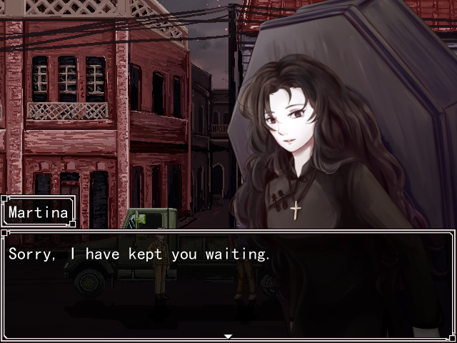 血腥之日228-Vampire Martina-Bloody Day 2.28 screenshot 7