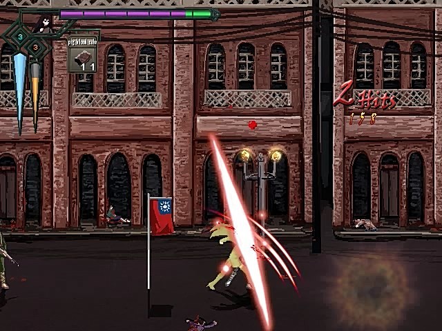 血腥之日228-Vampire Martina-Bloody Day 2.28 screenshot 1
