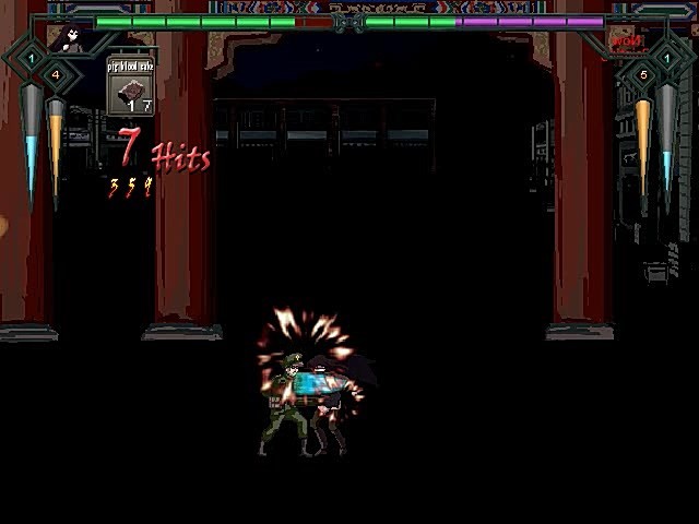 血腥之日228-Vampire Martina-Bloody Day 2.28 screenshot 4