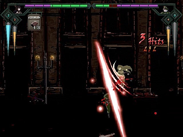 血腥之日228-Vampire Martina-Bloody Day 2.28 screenshot 2