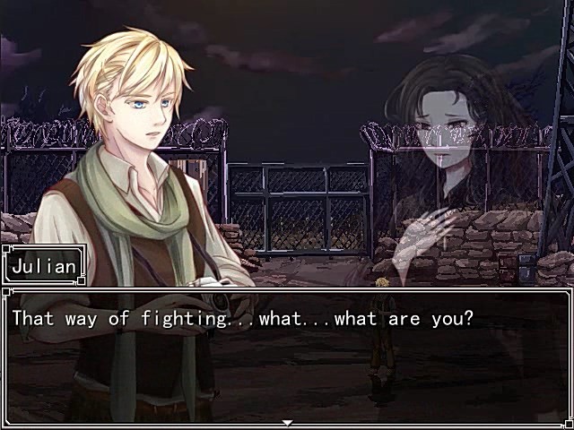 血腥之日228-Vampire Martina-Bloody Day 2.28 screenshot 6