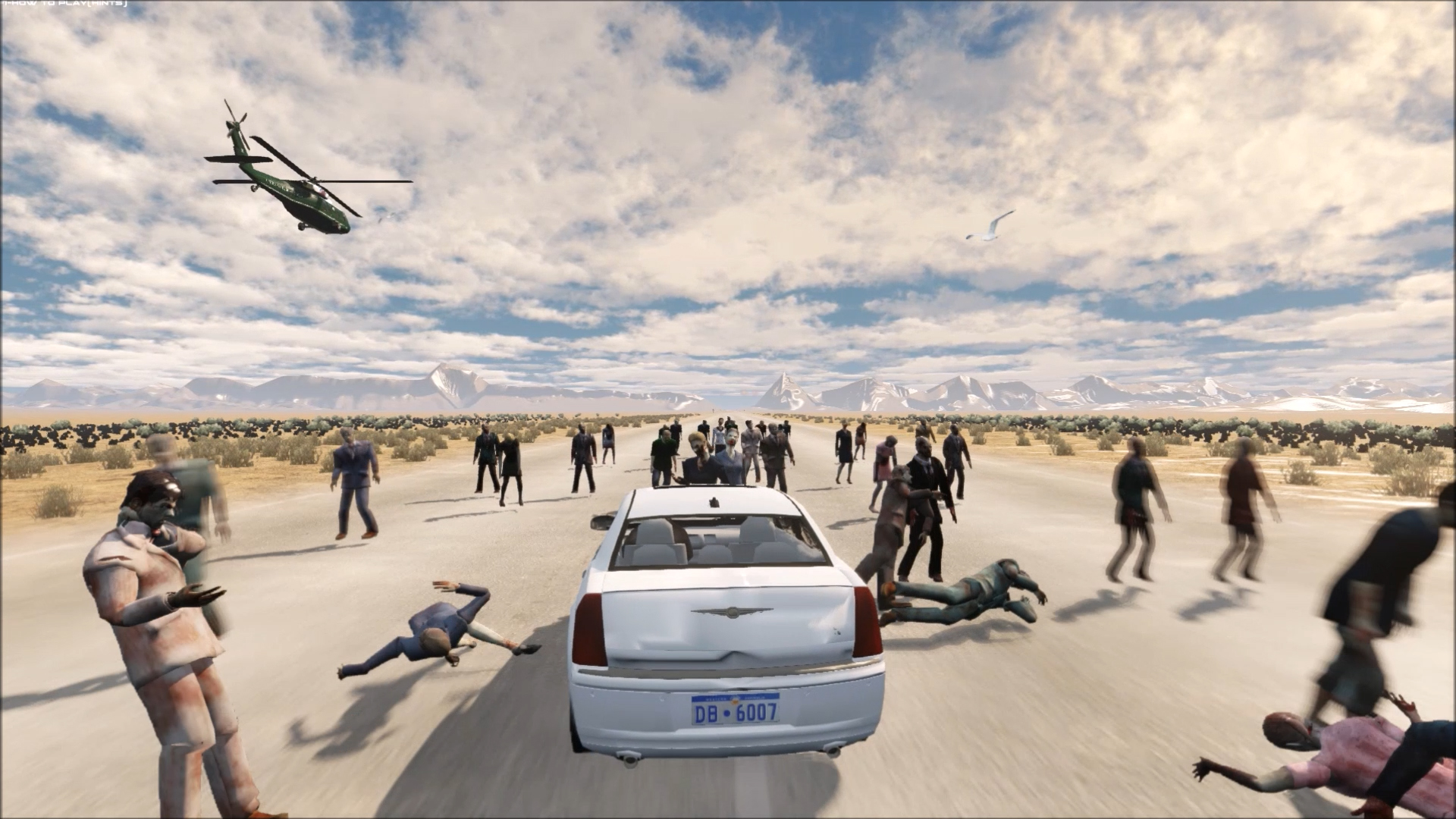 Global Infection screenshot 2