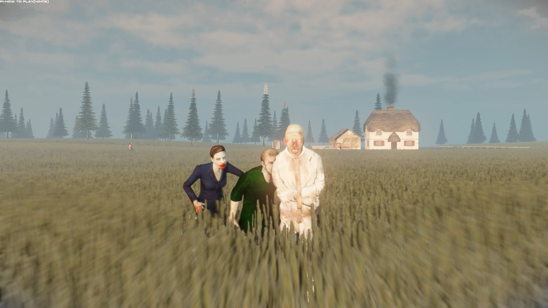 Global Infection screenshot 3
