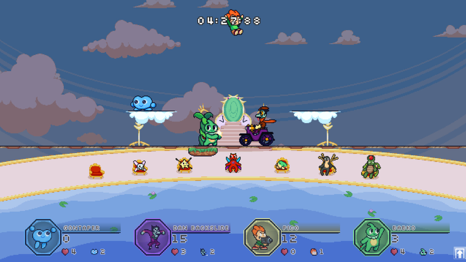 ME-OS screenshot 4