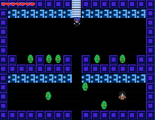 Heaven's Voice Feast of Famine screenshot 5