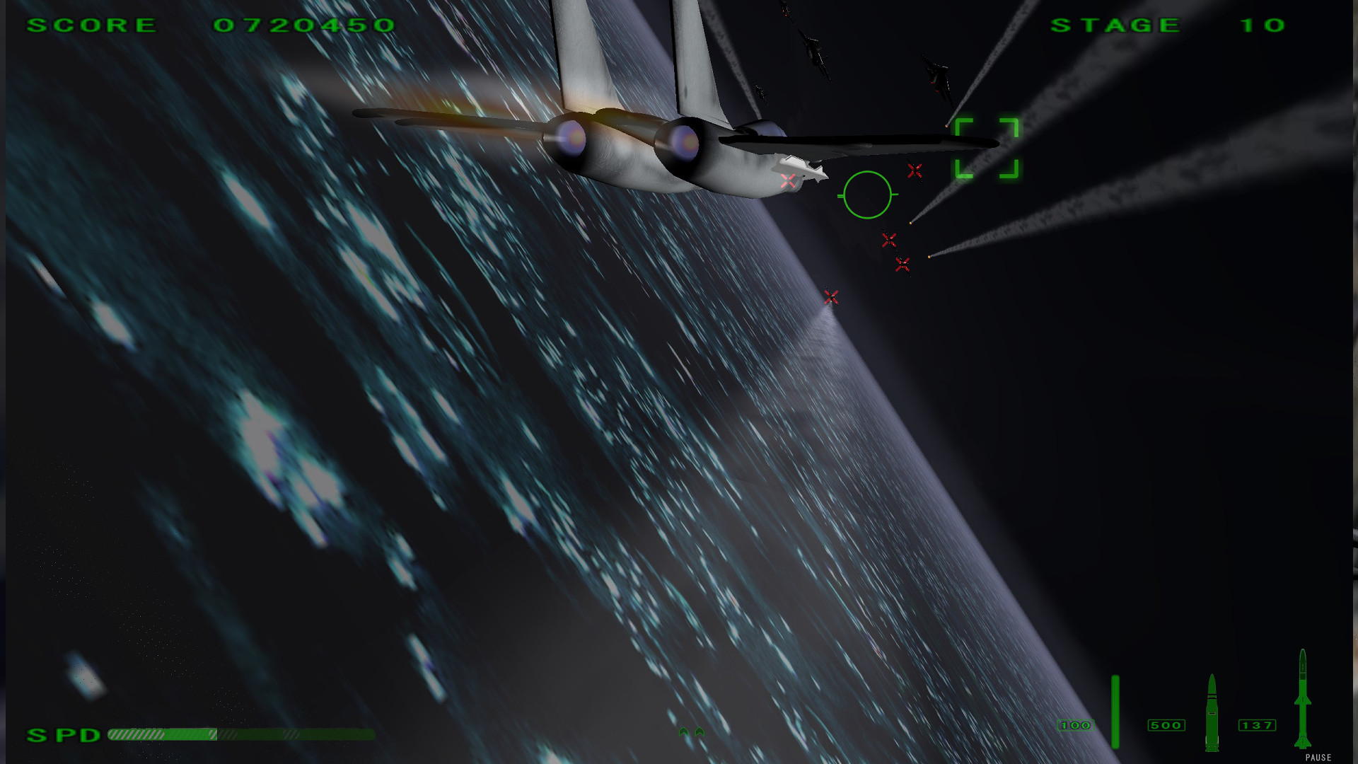 LETHAL STRIKE screenshot 4