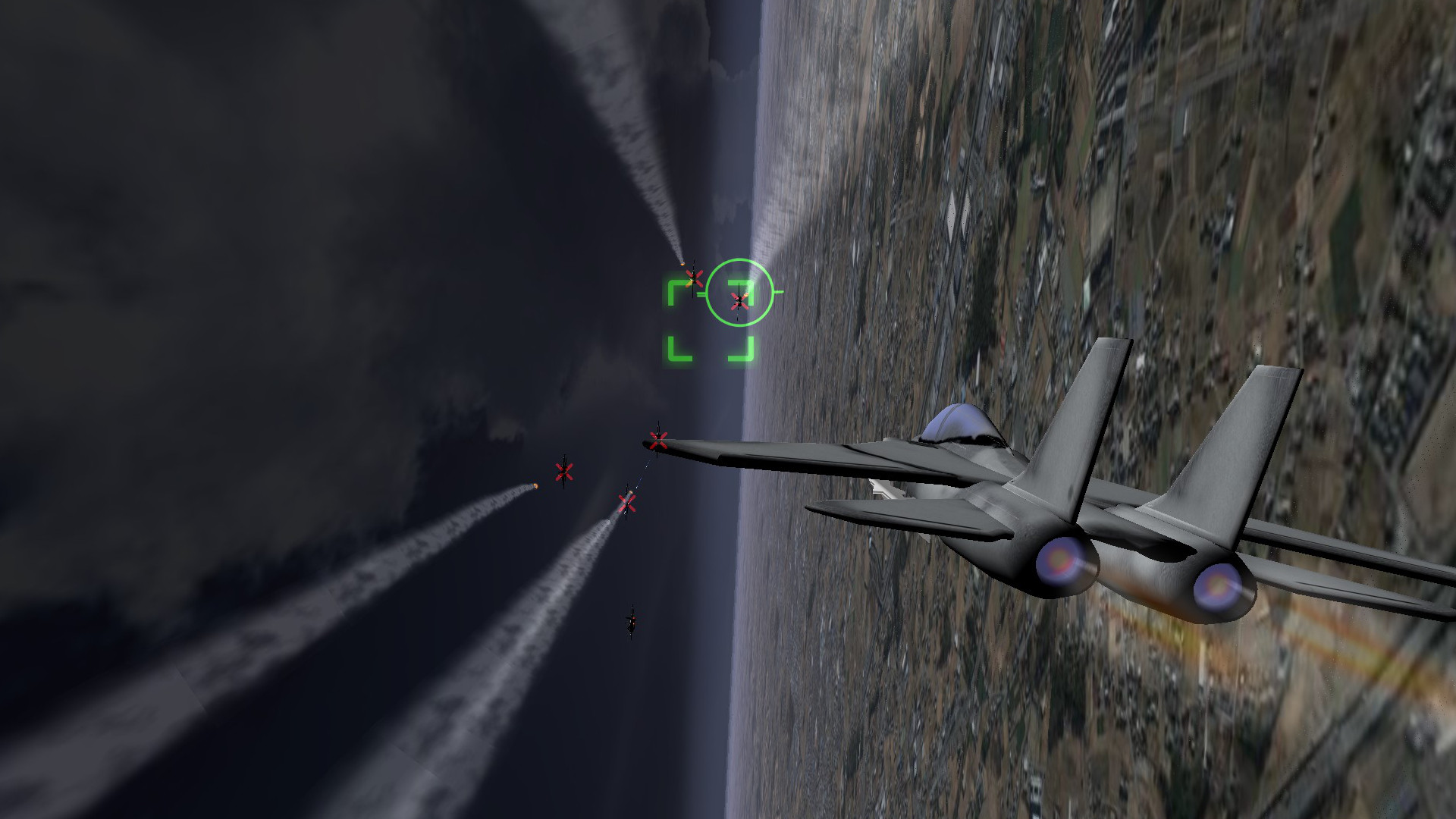 LETHAL STRIKE screenshot 3
