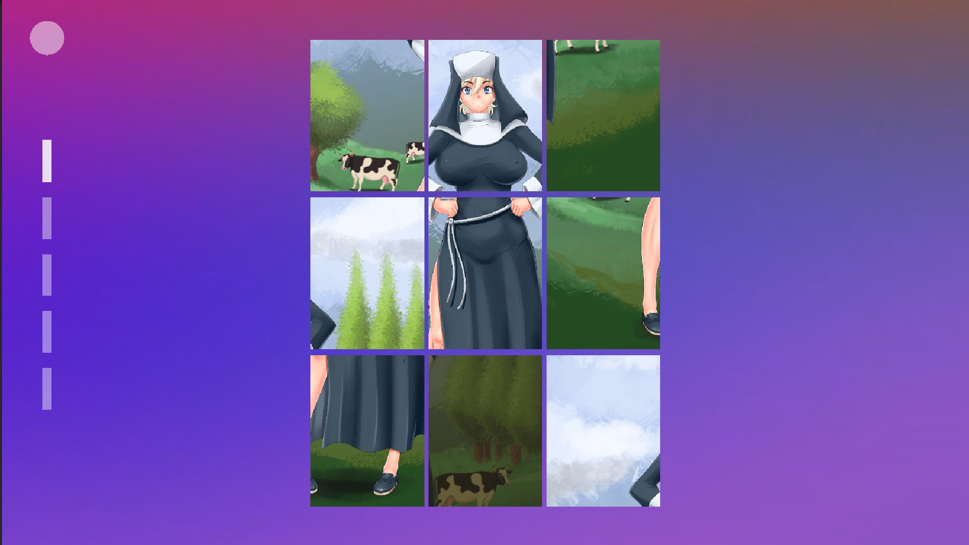 Hentai Babes - Broken Vows screenshot 2