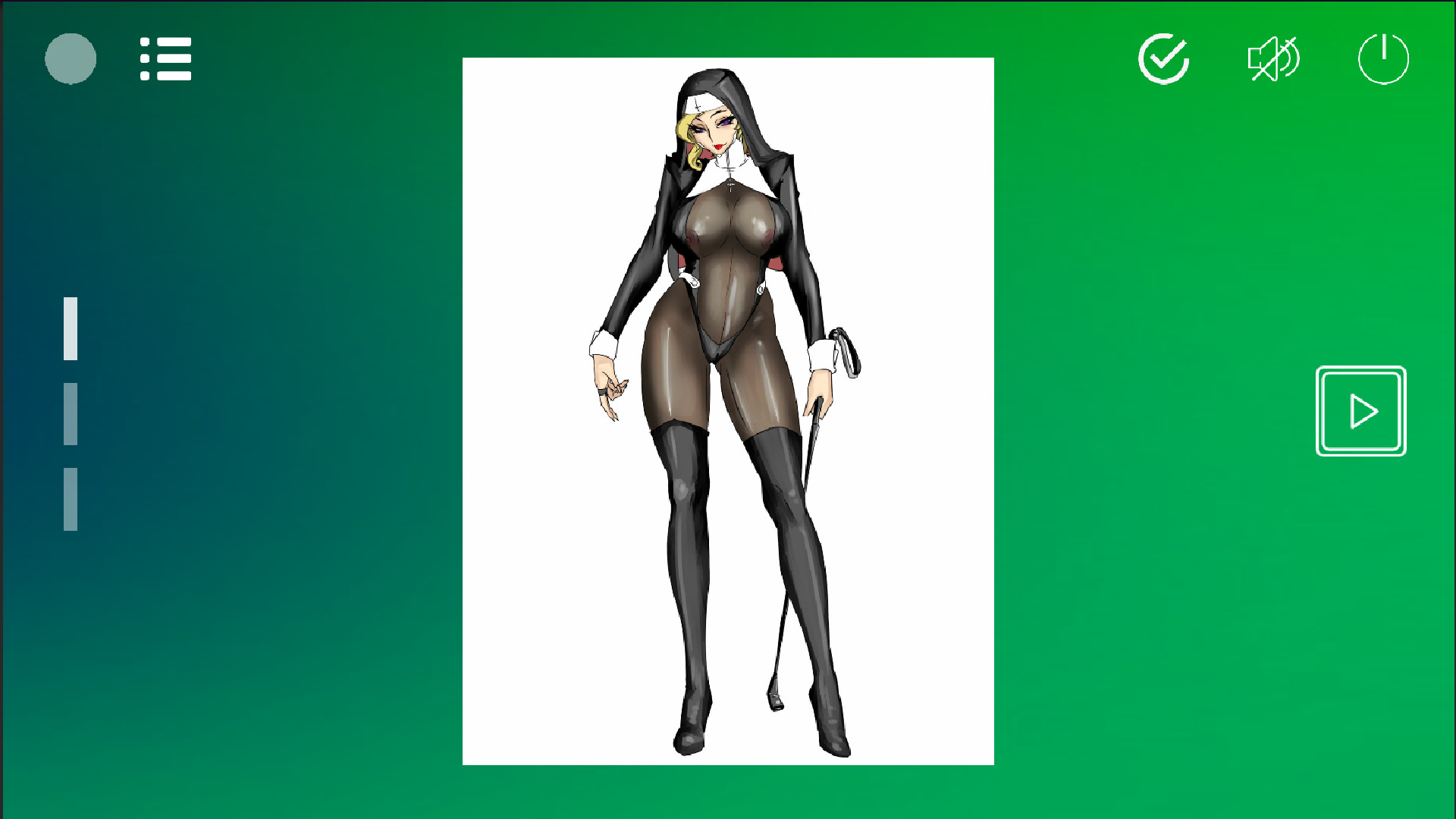 Hentai Babes - Broken Vows screenshot 1