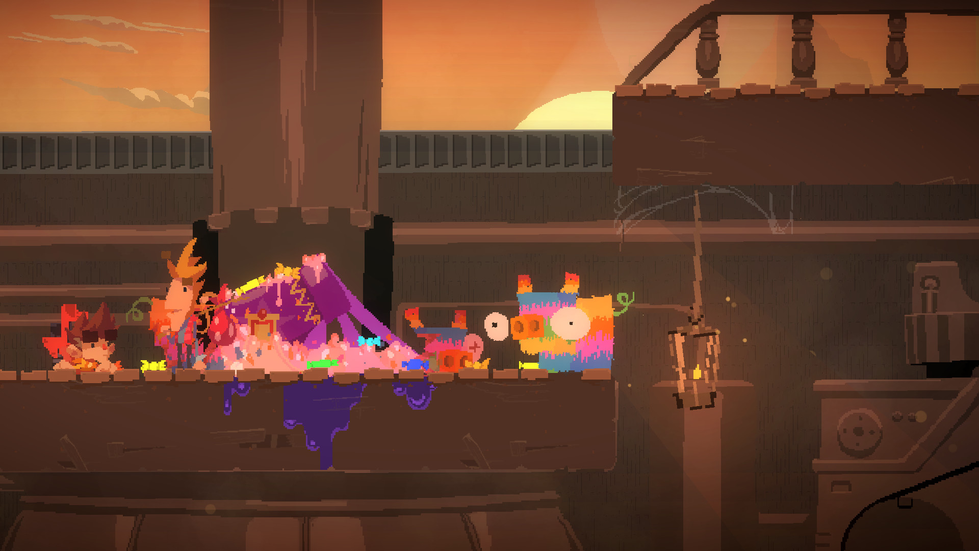 Lair of the Clockwork God screenshot 6
