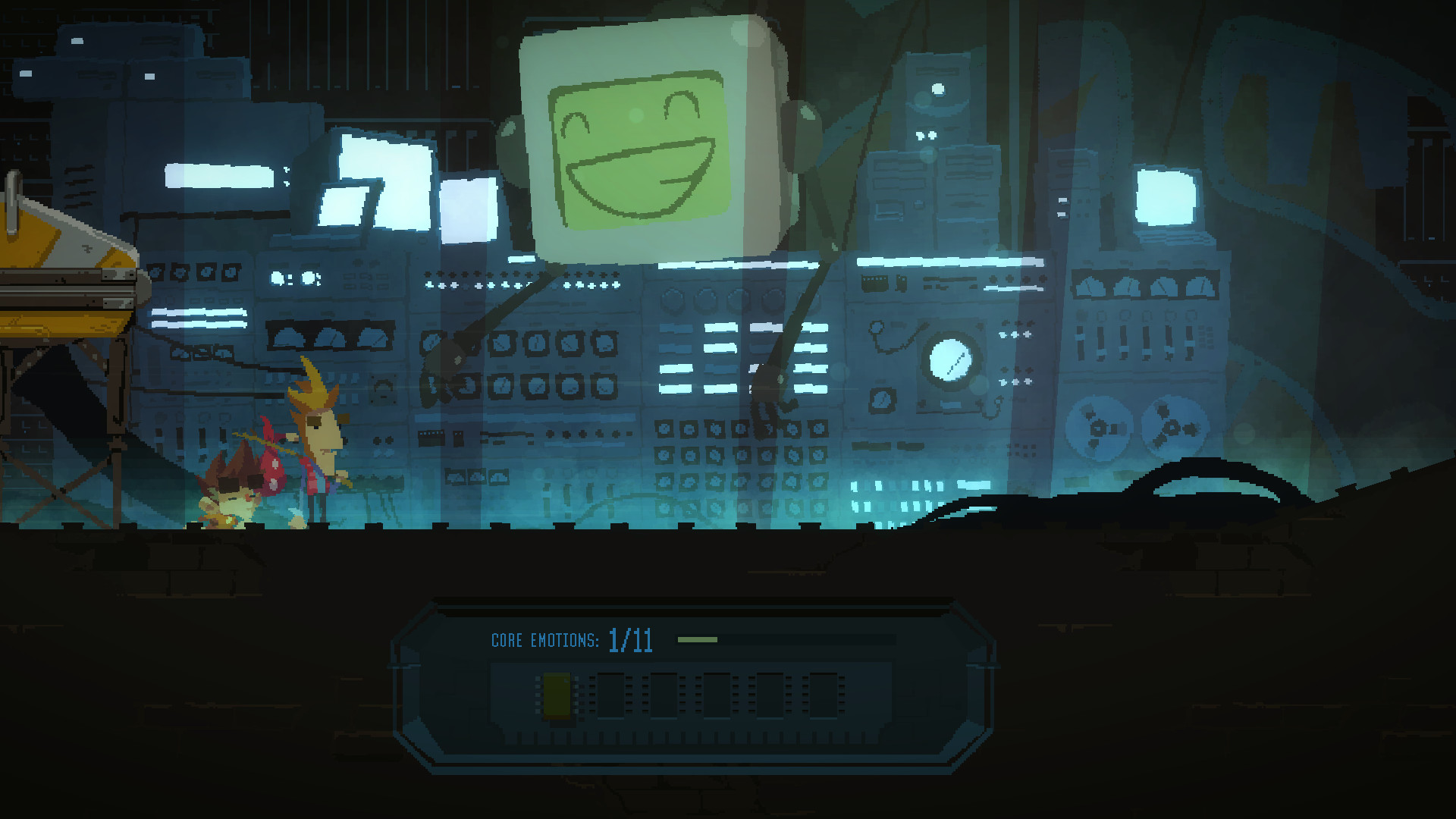 Lair of the Clockwork God screenshot 3