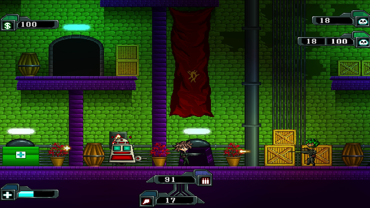 Mission XAM screenshot 5