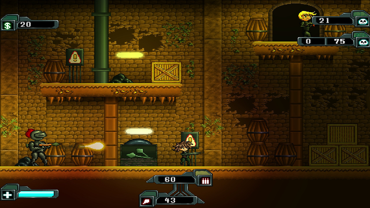 Mission XAM screenshot 4