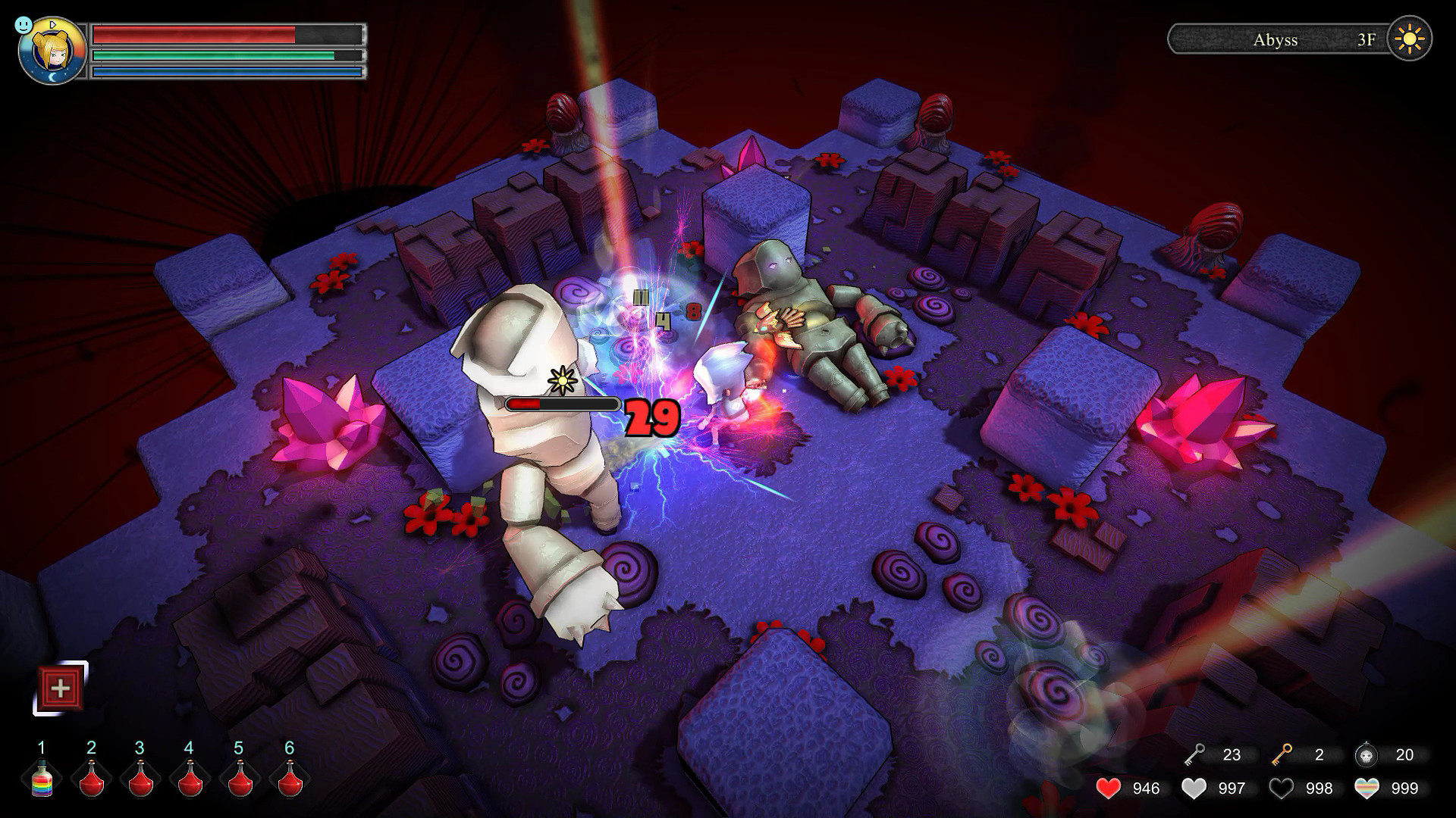 The Sphere of Abyss screenshot 6