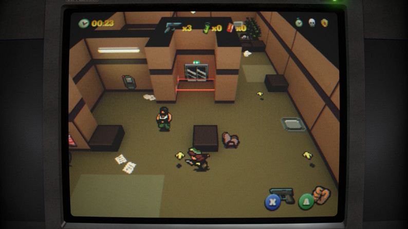 DanCop - Daniela on Duty screenshot 1