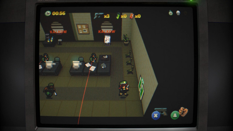 DanCop - Daniela on Duty screenshot 2