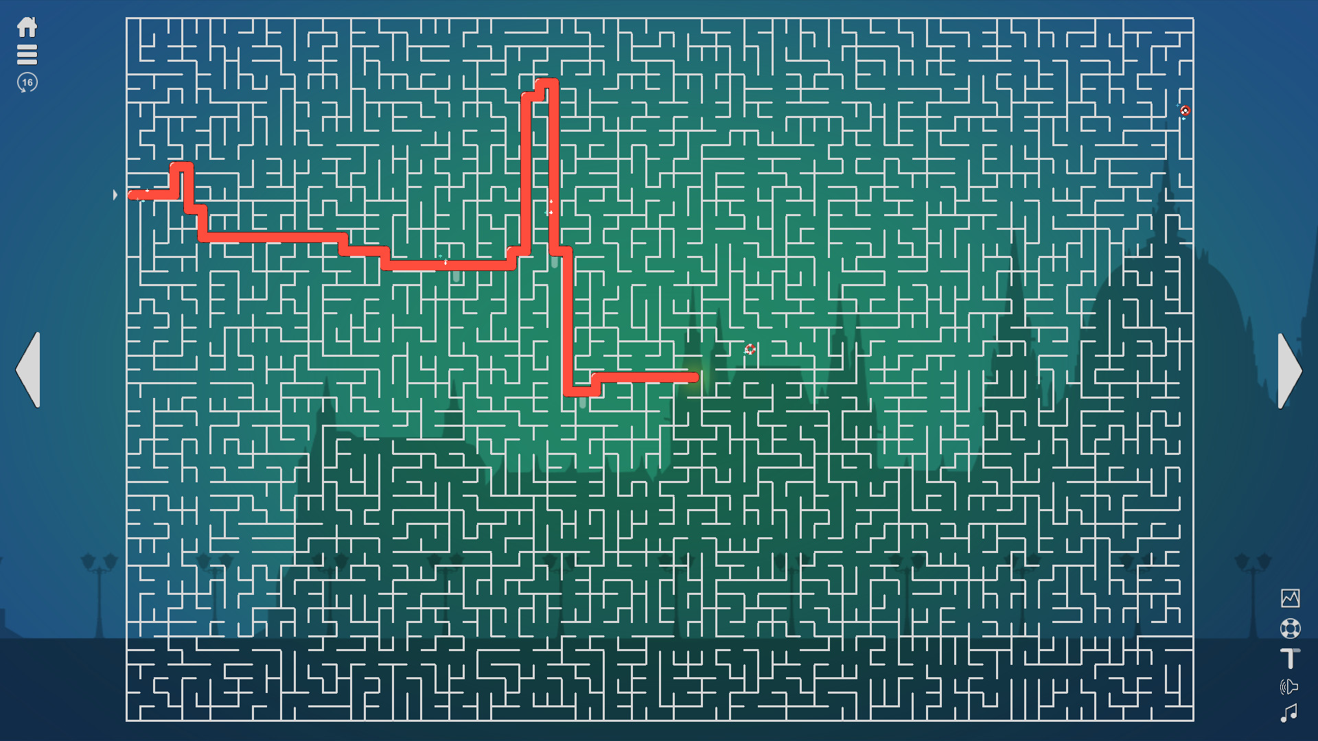 Maze of Memories screenshot 7