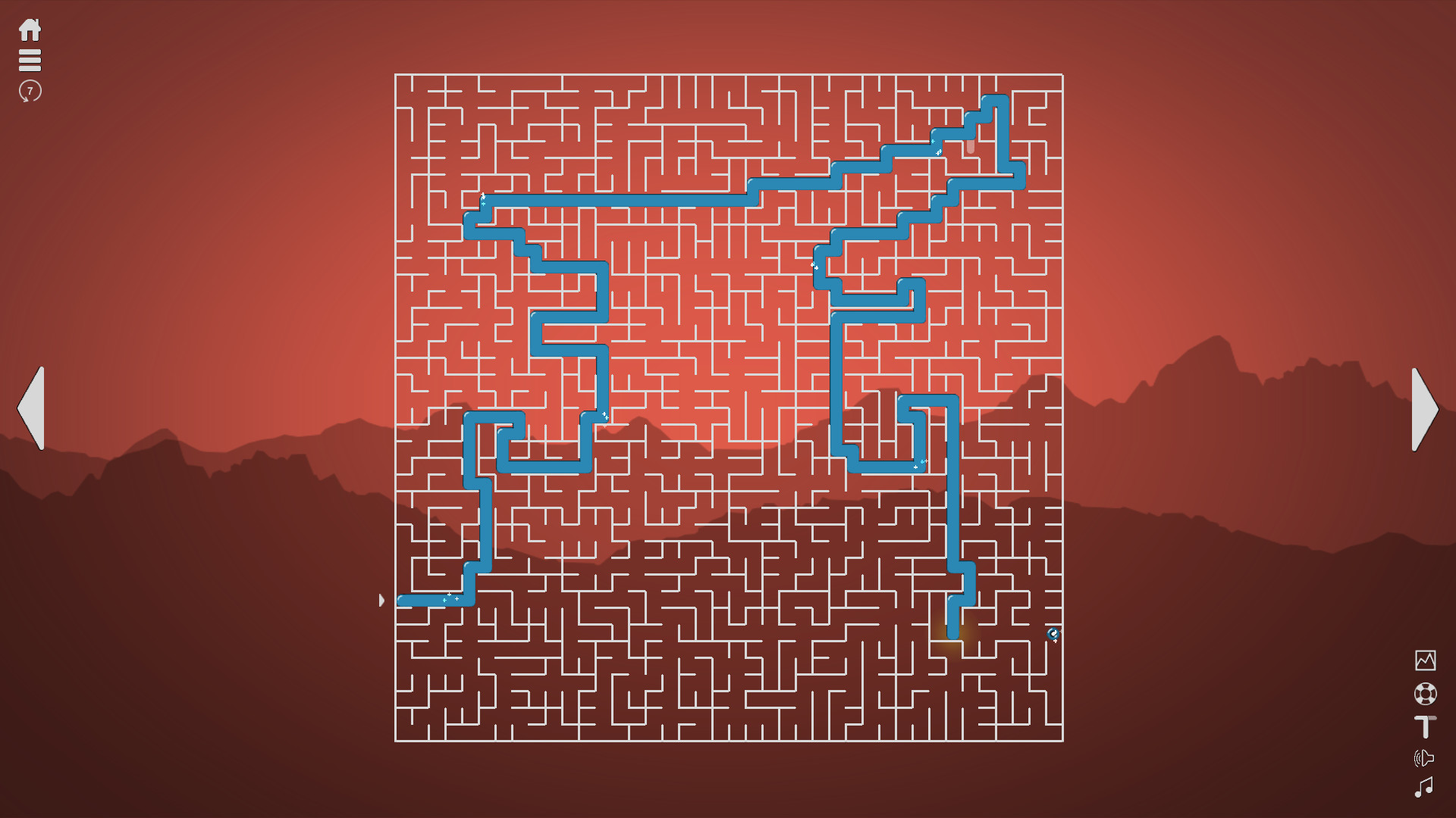 Maze of Memories screenshot 5