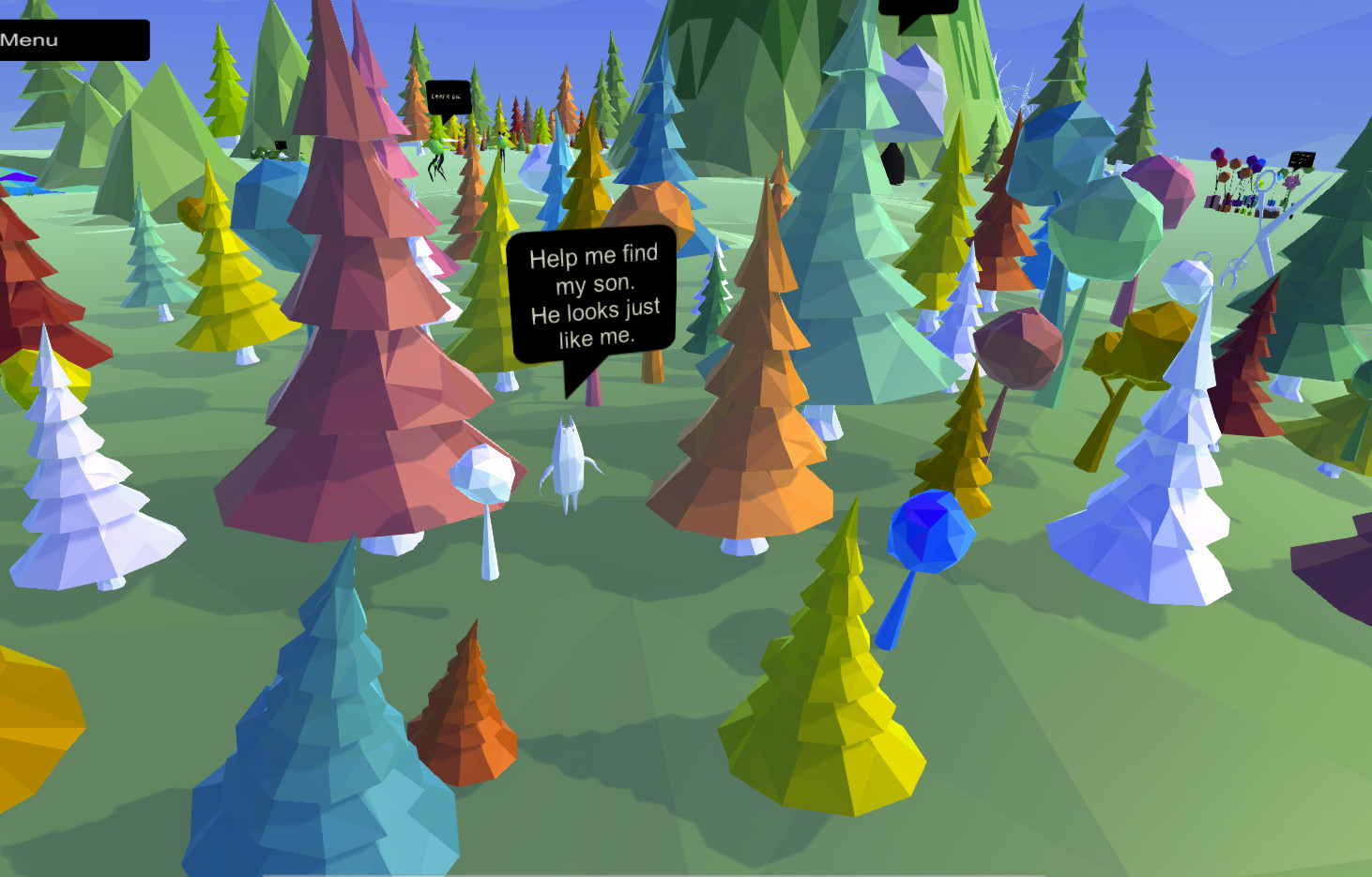 Hello, World. screenshot 2