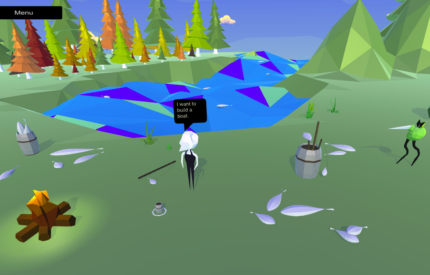Hello, World. screenshot 4