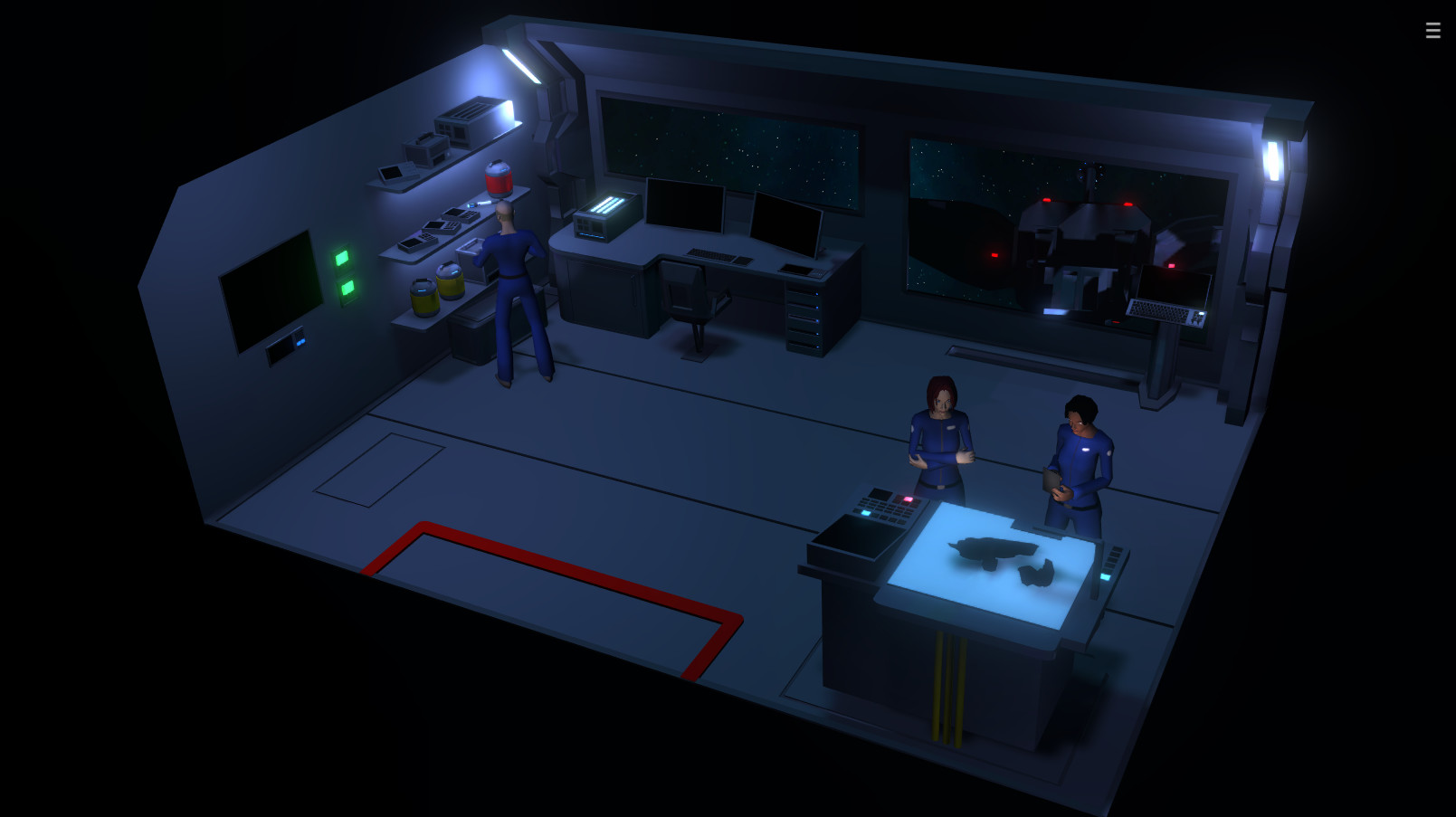 FIRST STAR DOWN screenshot 7