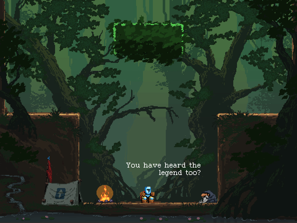 Jump King screenshot 1