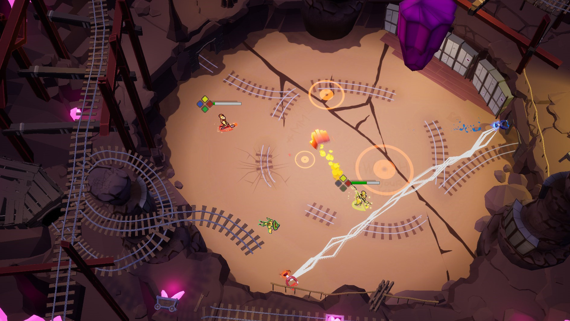 Muscle Magic screenshot 6