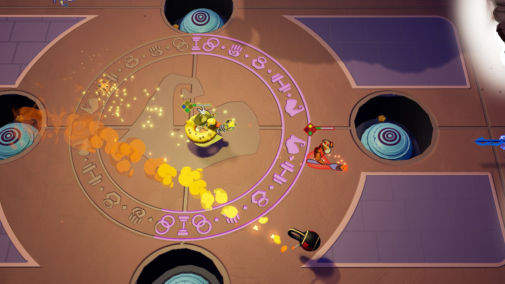 Muscle Magic screenshot 5