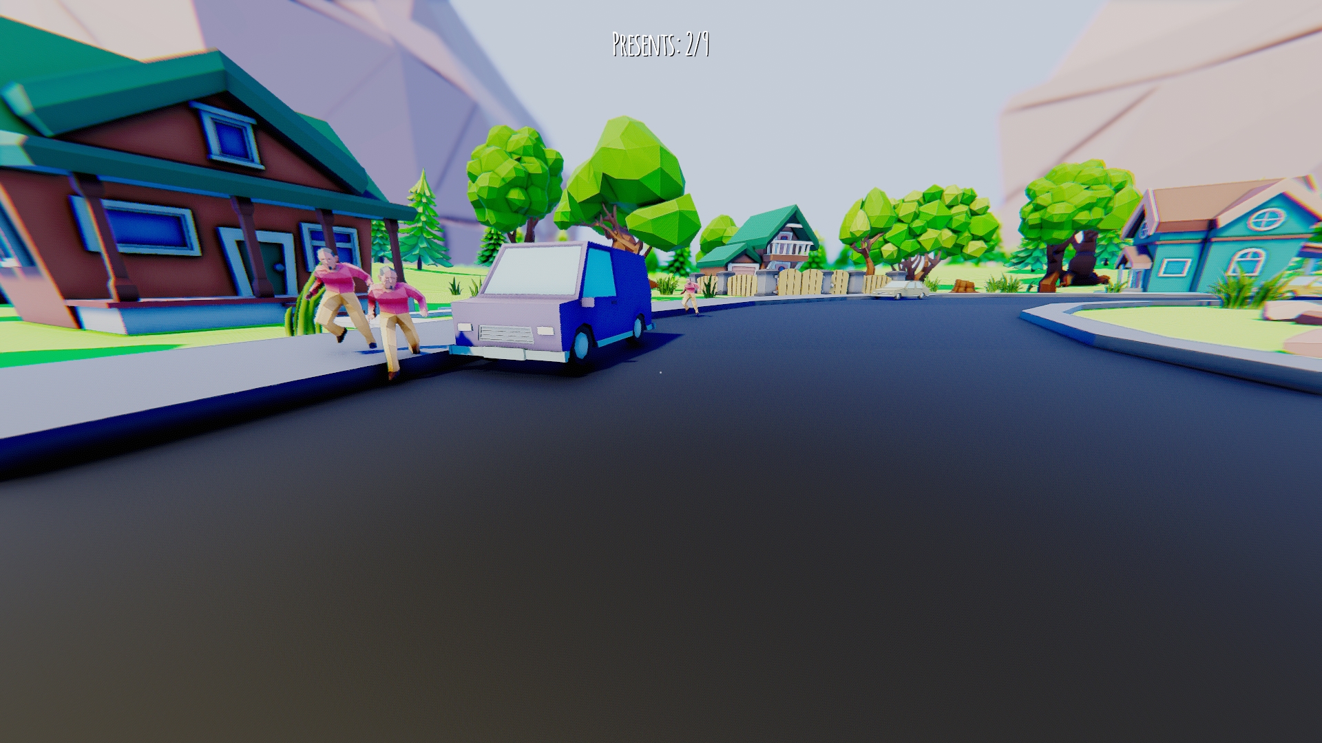 Surprising My Neighbors screenshot 3