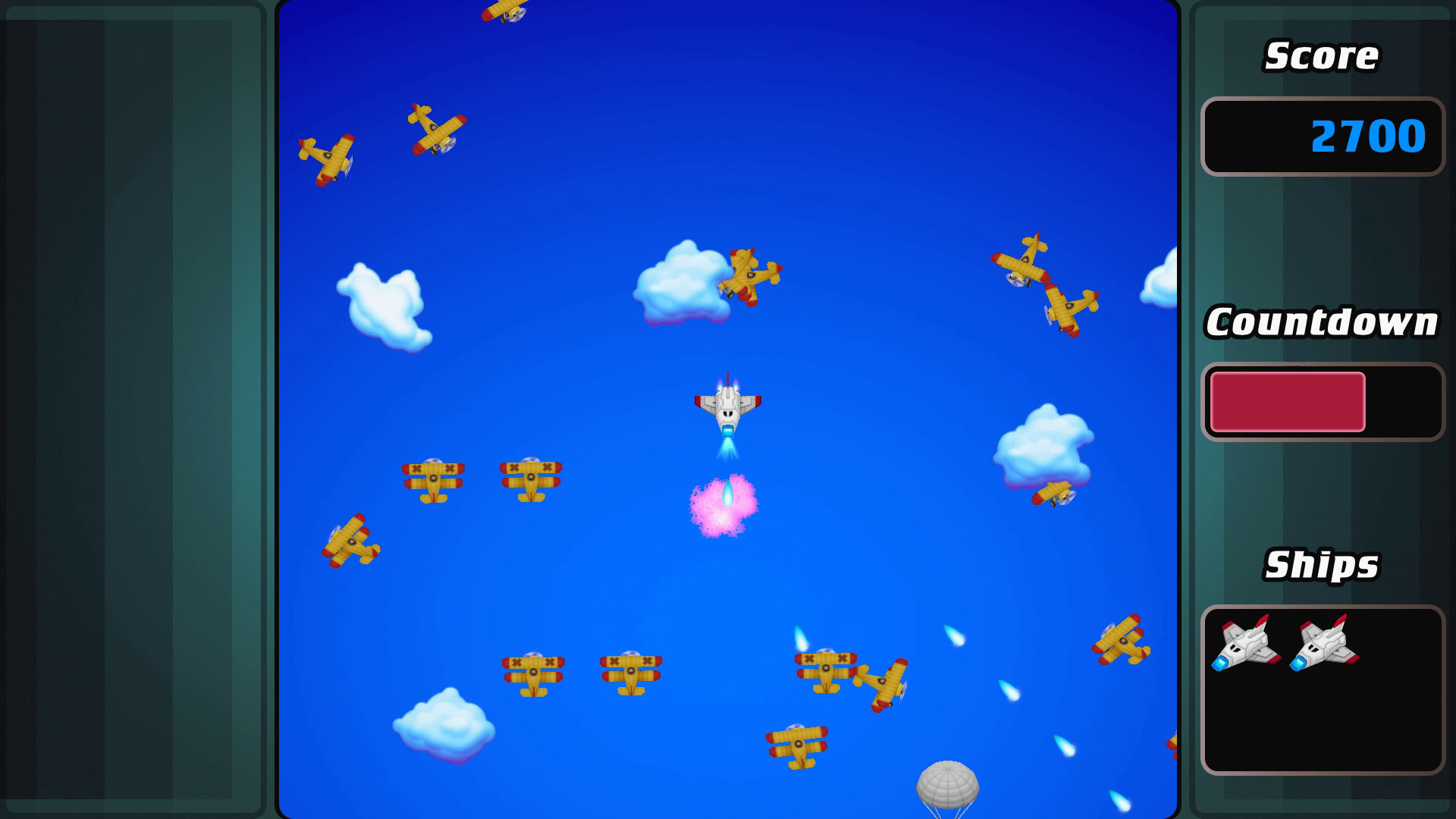 Time Loop Fighter screenshot 1